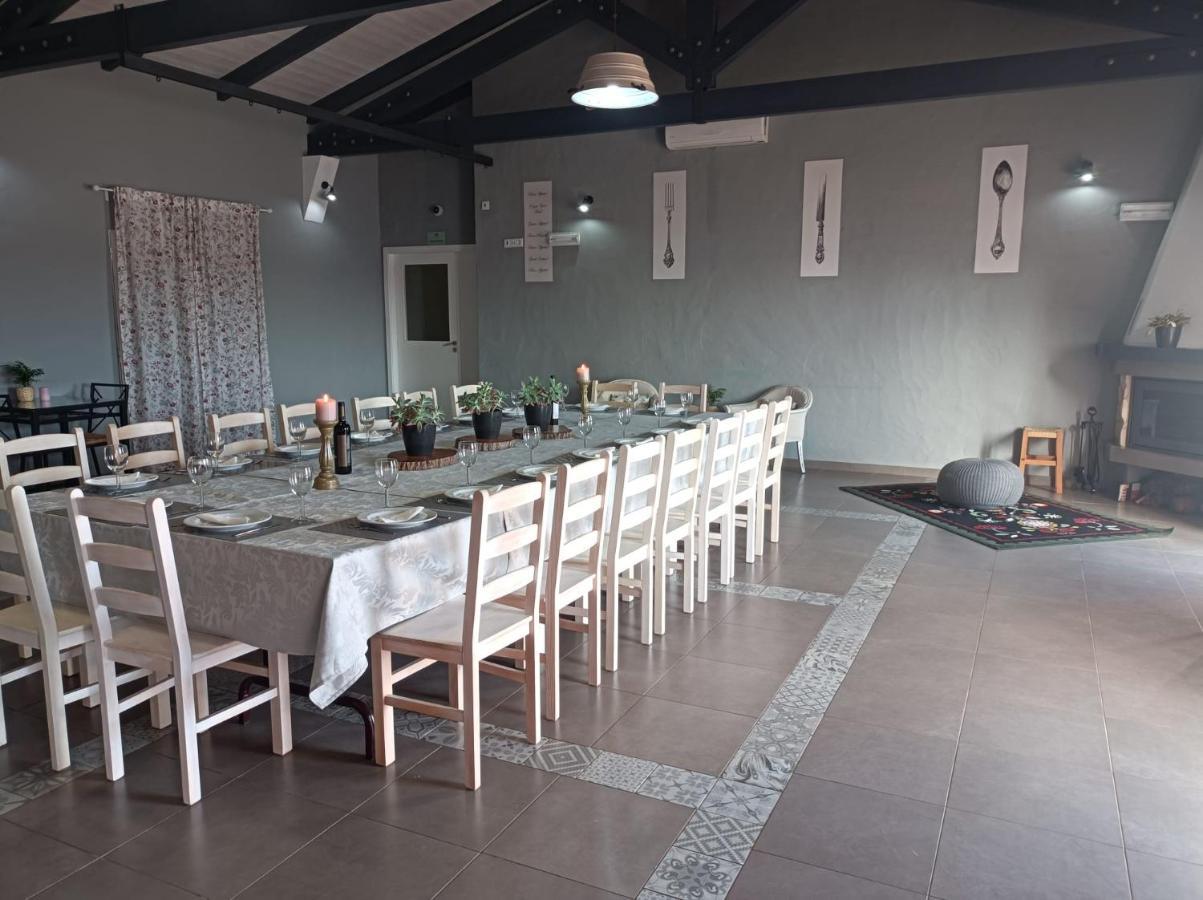 Вилла Quinta Dos I'S - Algarve Ferrarias  Экстерьер фото