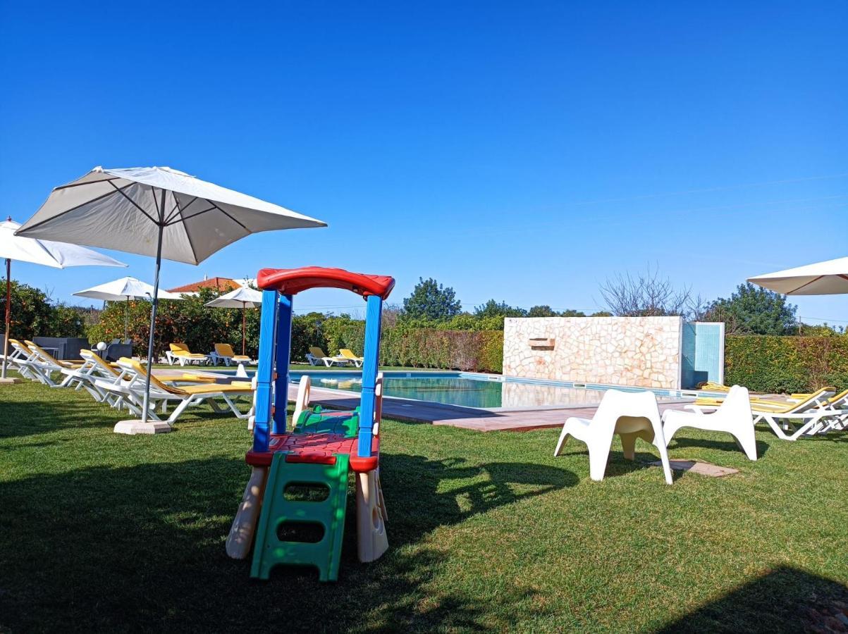 Вилла Quinta Dos I'S - Algarve Ferrarias  Экстерьер фото