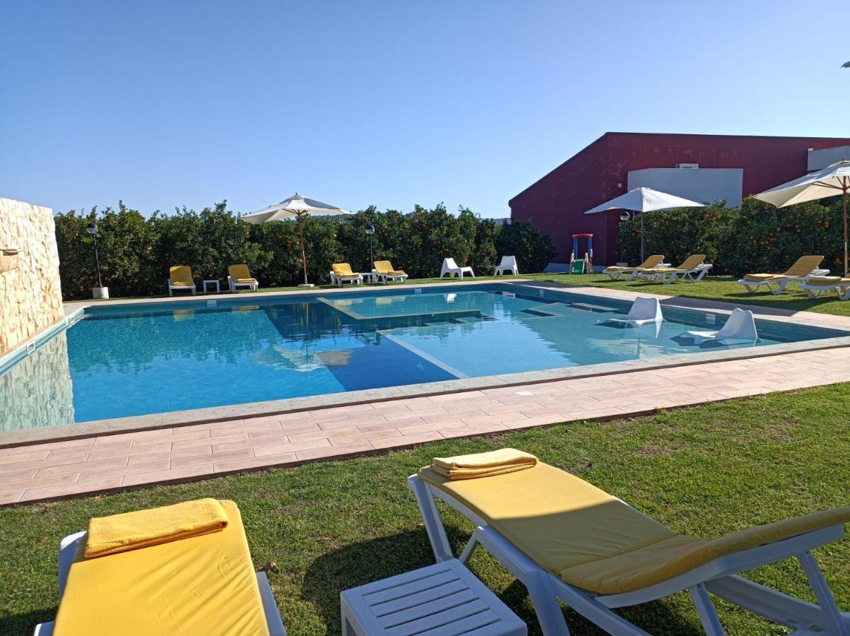 Вилла Quinta Dos I'S - Algarve Ferrarias  Экстерьер фото
