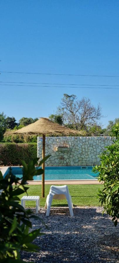 Вилла Quinta Dos I'S - Algarve Ferrarias  Экстерьер фото