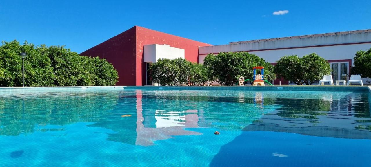 Вилла Quinta Dos I'S - Algarve Ferrarias  Экстерьер фото