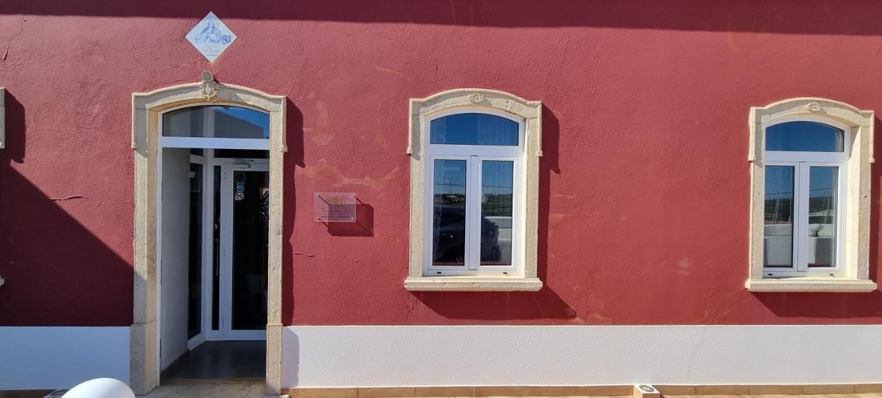 Вилла Quinta Dos I'S - Algarve Ferrarias  Экстерьер фото