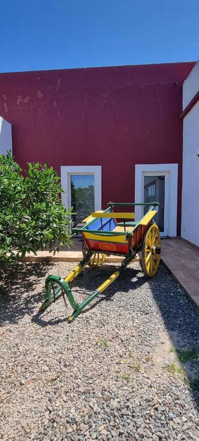 Вилла Quinta Dos I'S - Algarve Ferrarias  Экстерьер фото