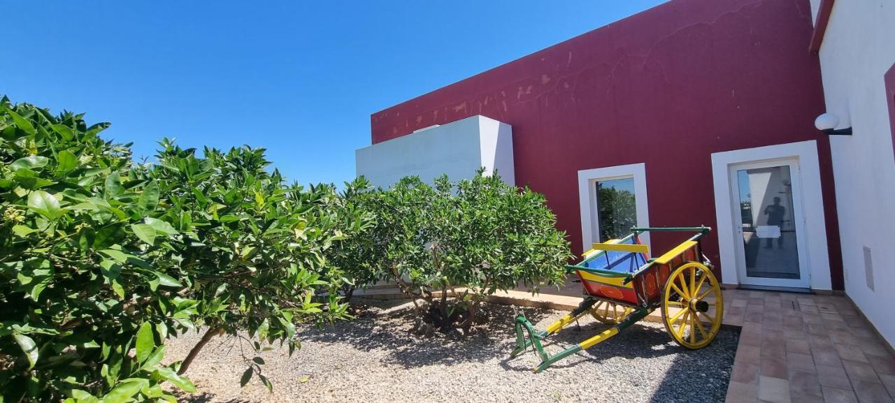 Вилла Quinta Dos I'S - Algarve Ferrarias  Экстерьер фото