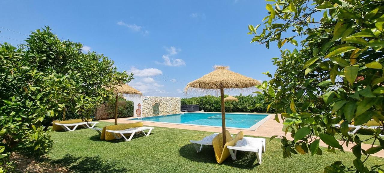 Вилла Quinta Dos I'S - Algarve Ferrarias  Экстерьер фото