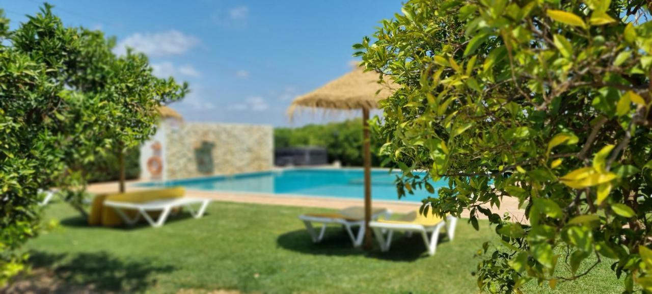 Вилла Quinta Dos I'S - Algarve Ferrarias  Экстерьер фото