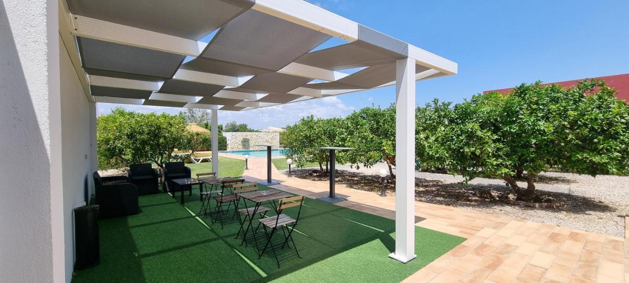Вилла Quinta Dos I'S - Algarve Ferrarias  Экстерьер фото