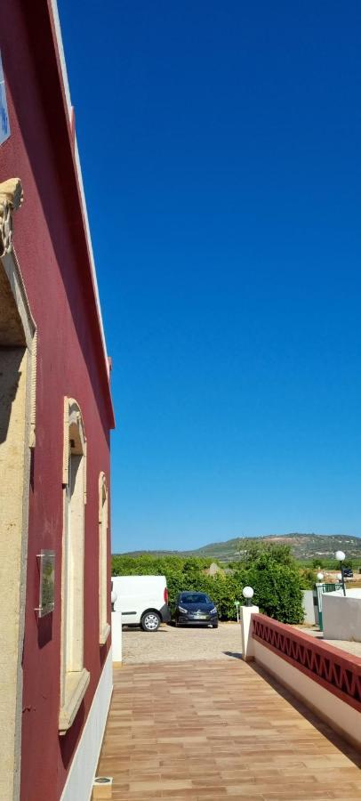Вилла Quinta Dos I'S - Algarve Ferrarias  Экстерьер фото